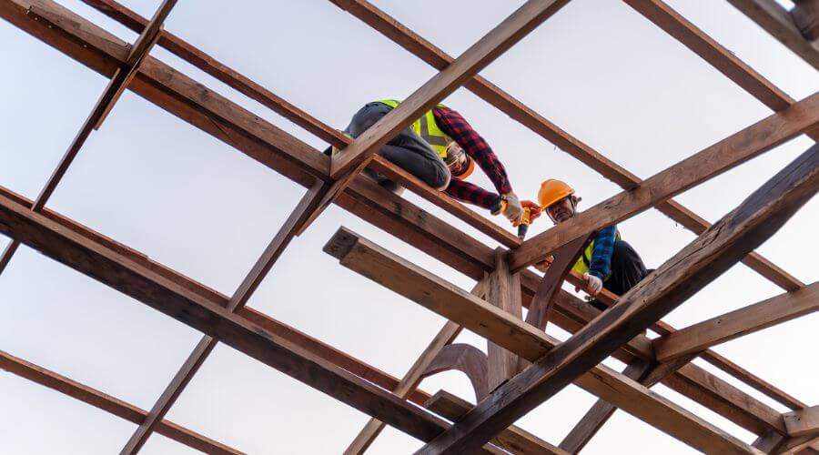 Professional New roof installation in Oakville, CT